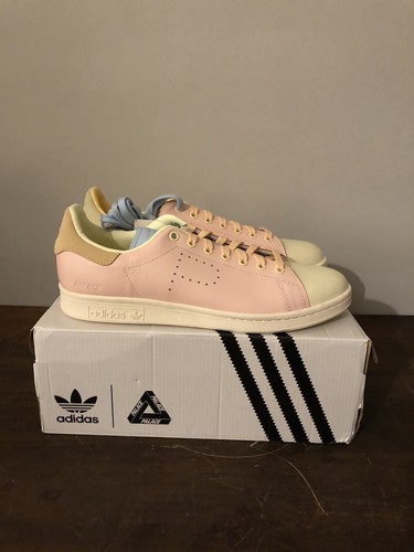 palace x stan smith