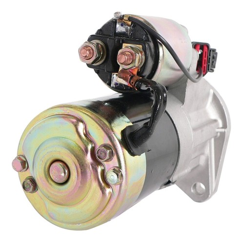 Starter for Nissan Pathfinder 1987-1988 L4 2.4L 2389cc 323-1092 M001T60281 17425 - Picture 3 of 7