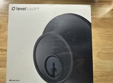 Level Lock Smart Lock - World's Smallest Smart Lock Plus Apple Home Keys