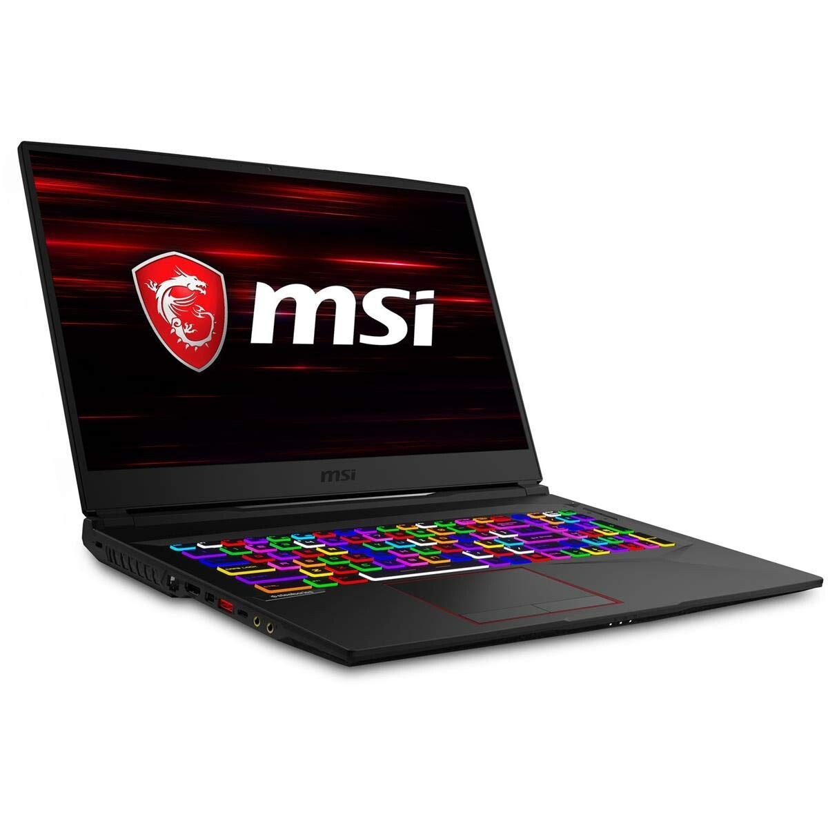 MSI GE75 Gaming Laptop i7 32GB 1TB SSD RTX 2060