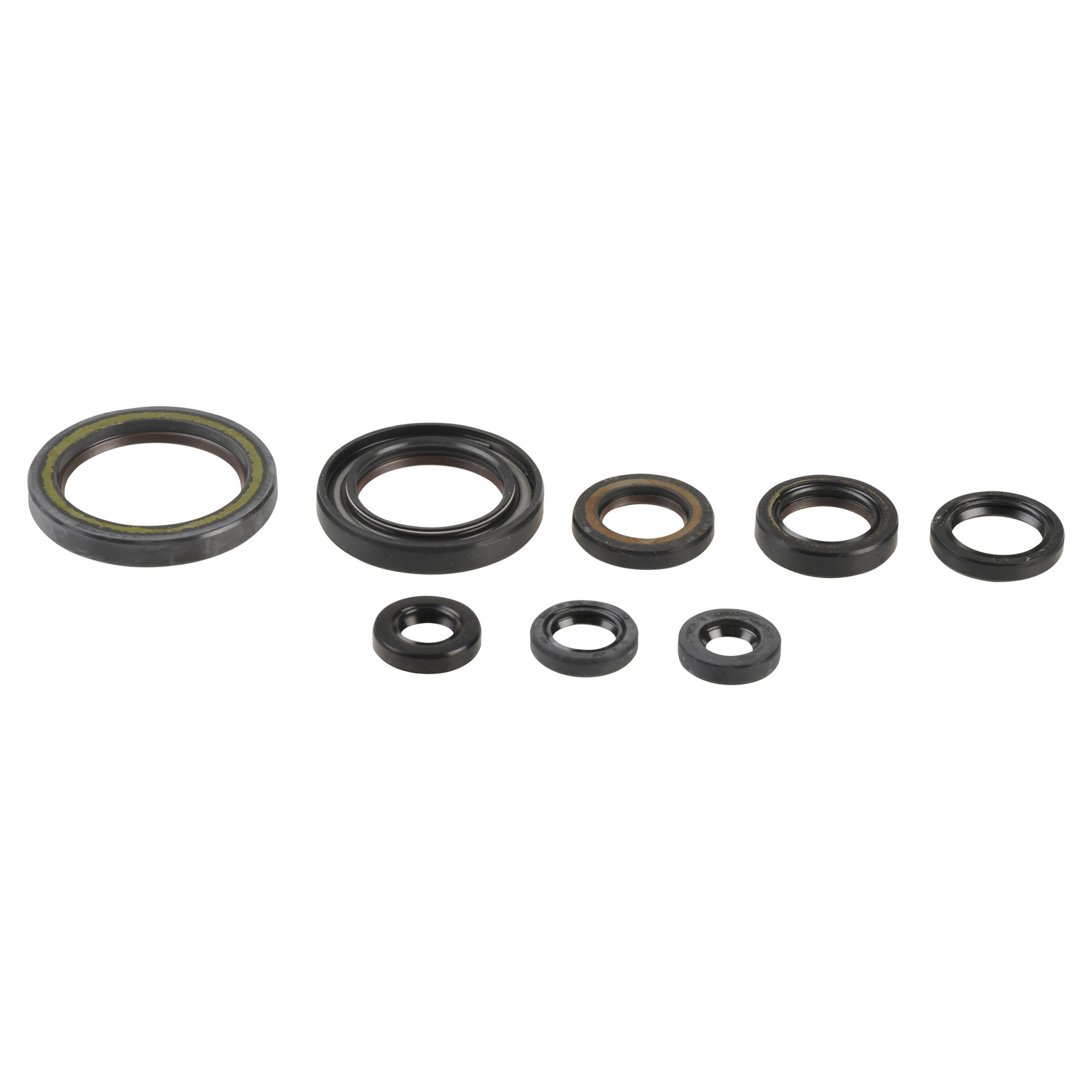 Joints moteur pour Honda CRF 150R 2007-2018 pochette complète
