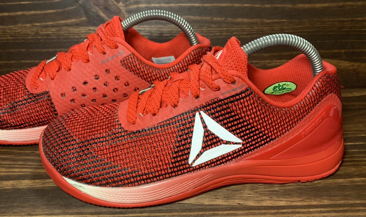 Reebok crossfit sales running shoes