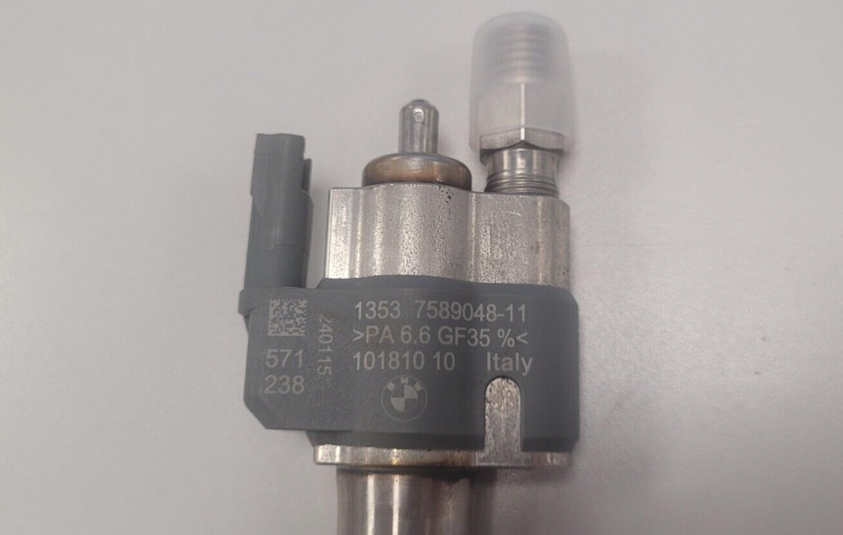 純正　ピエゾインジェクター 13 53 7 589 048 中古 BMW 13537589048 Fuel Injector for sale online | eBay