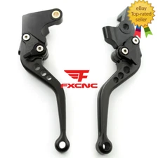 For zzr 250 1997-1998 KLE500 1991-2007 ZZR600 1990-2004 Brake Clutch Levers CNC