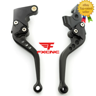 For Ninja ZX6R zx636 2019-2025 Brake Clutch Levers CNC Adjustable