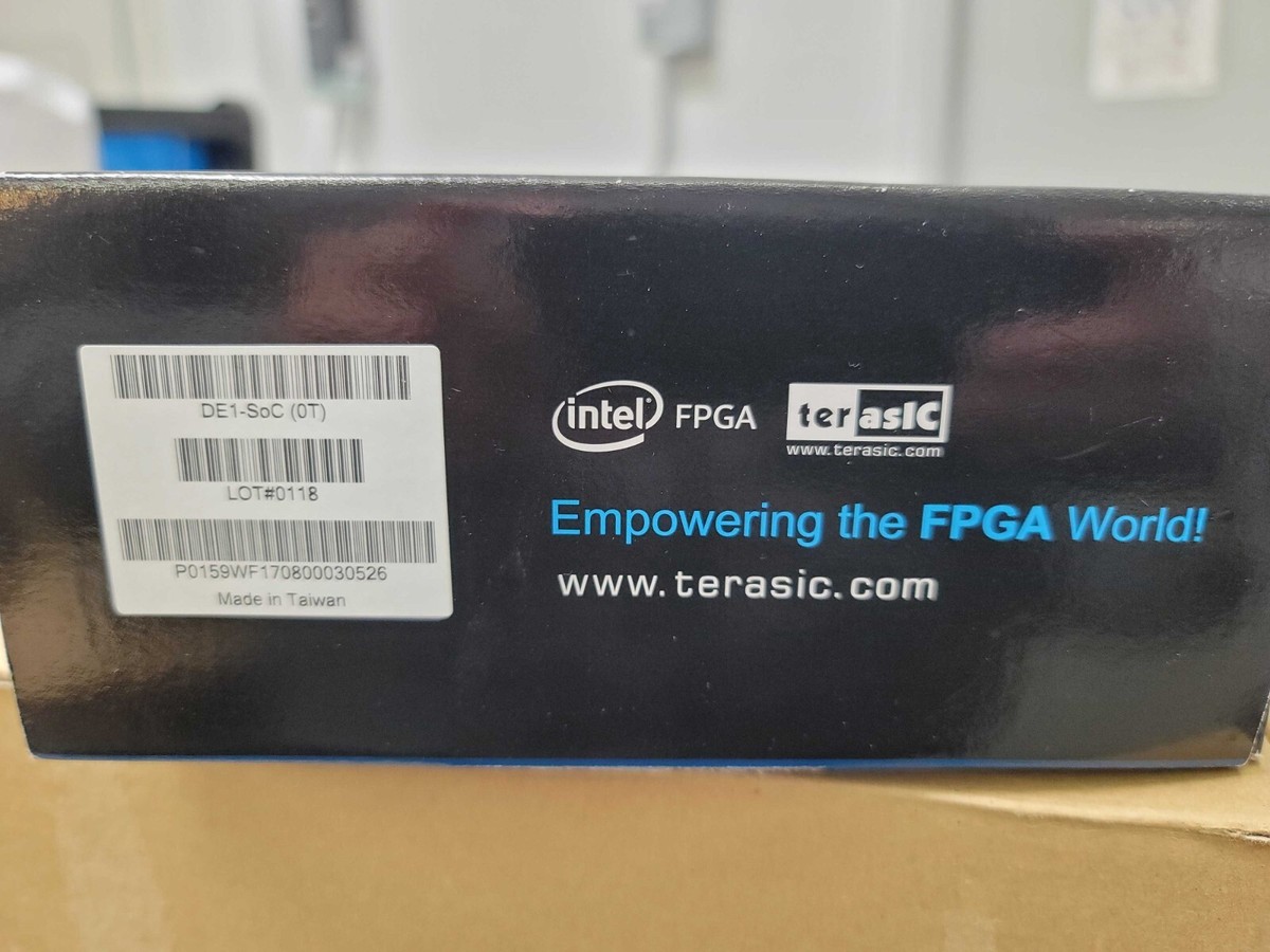 Terasic DE1-SoC Development Kit | eBay