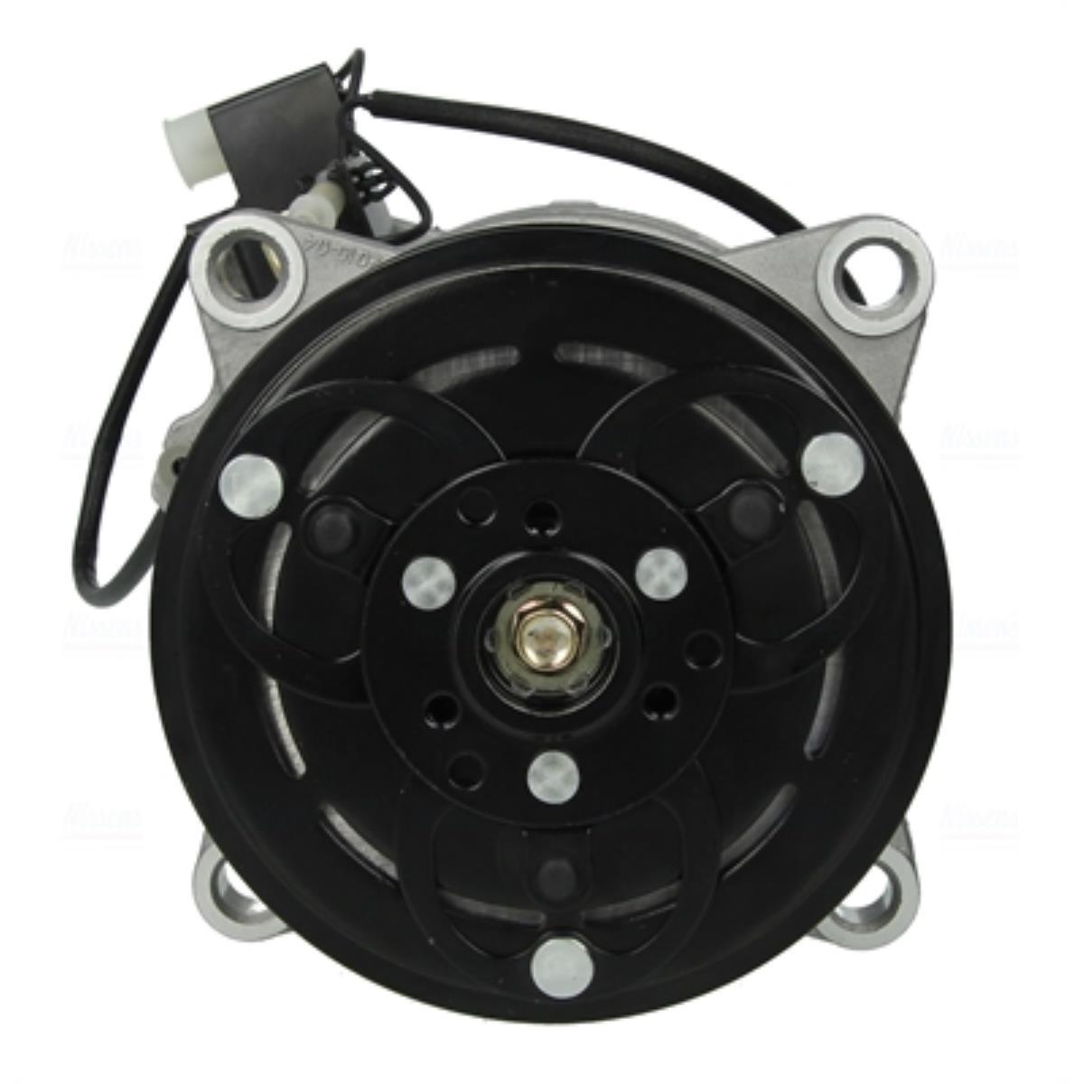 NISSENS Kühlmittel Ausgleichsbehälter 996206 - Für VOLVO V70 & 850