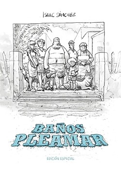 Baños Pleamar. NUEVO. Envío URGENTE. COMIC Y JUEGOS (IMOSVER)