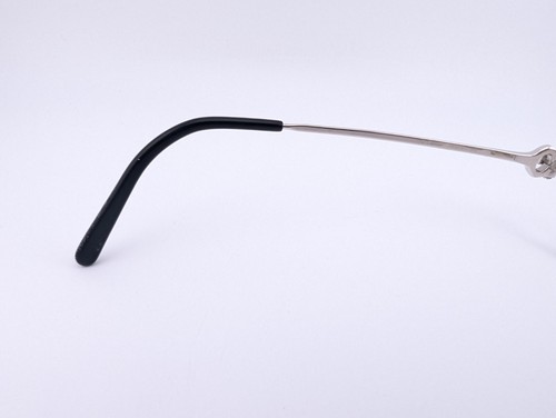 Cartier Eyeglasses, Frames Only, 3464263 Silver Rimless, ..-19-140, Metal France - Picture 17 of 21