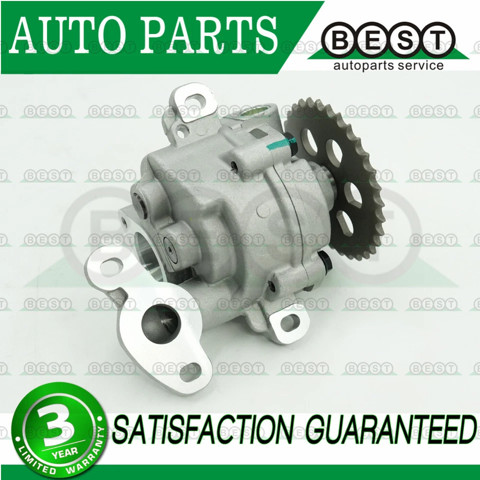 Oil Pump Gear Type Upgraded 2.2L 3.2L For Ford Ranger Mazda BT-50 P4AT P5AT - image 3 of 3