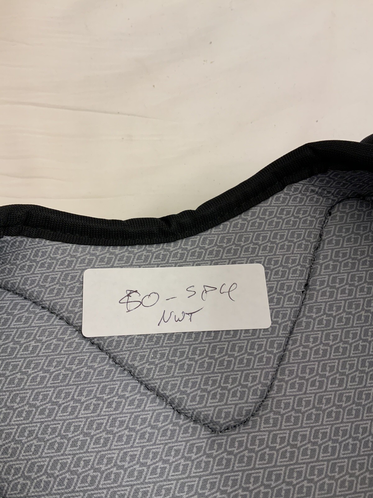 Gait Lacrosse Shoulder Pads S Gray Straps NWT YGI S0SP4 eBay