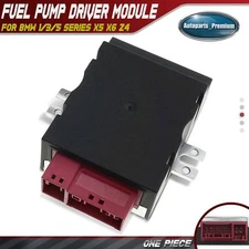 Fuel Injection Control Module for BMW 128i 328xi 330i 335d 528i 530i X5 X6 Z4
