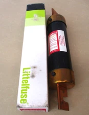 Littelfuse Tracor FLSR200 Slo-Blo Fuse Time Delay Dual Element RK5 Fuse 46465WVS