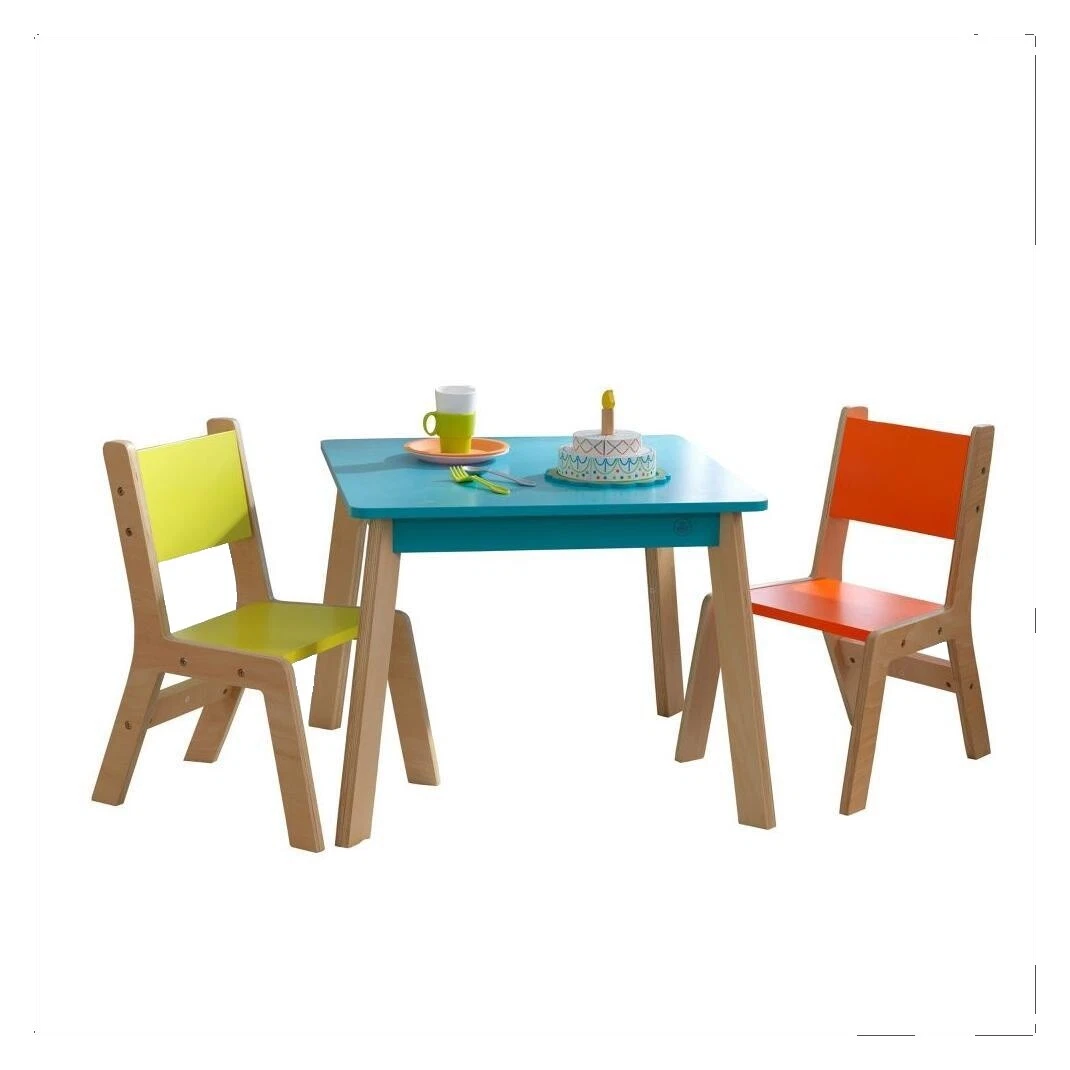 Kidkraft Garden Play Table & Chair Sets for Kids & Teens
