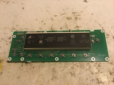 LG Kenmore Refrigerator Dispenser Control Board  EBR65768601, EBR65768603. #117