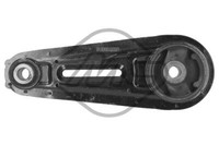 Metalcaucho Lagerung Motor Hinten FüR Nissan Qashqai +2 I J10 JJ10 X-Trail