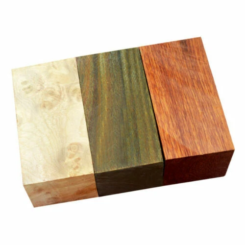 Ebony Craft Turning Blanks