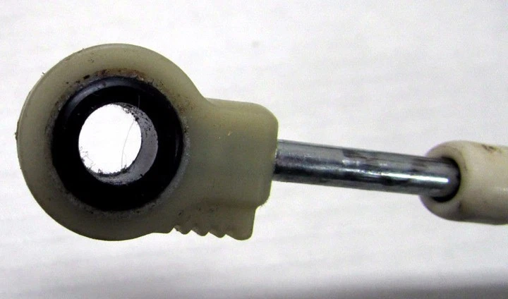 Lexus ES350 Transmission Shift Cable Repair Kit w/ bushing Easy Install - Image 4 of 4