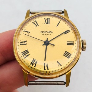 vintage sekonda
