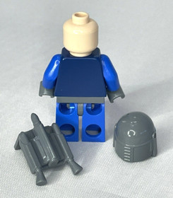 Lego Star Wars Mandalorian Death Watch Warrior Minifigure 7914 9525 sw0296