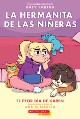 La hermanita de las nieras 3: El peor da de Karen (Karens Wo - VERY GOOD
