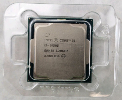 Intel Core i5-10505 3.20GHz Desktop Processor