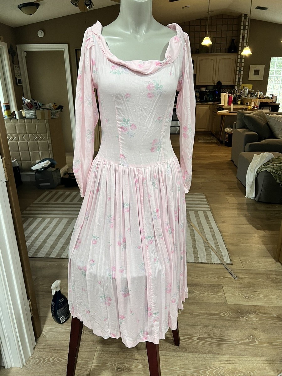 dresses upto knee length 3/4 Sleeves Midi Knee Length Dress 8526 XS / Burgundy(Maroon) main image 1