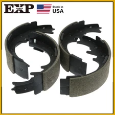 Rear Ceramic Brake Shoes w/10 inch for 1995-2009 Mazda B2300 B2500 B3000 B4000