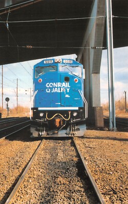 AMERICAN RAILWAYS CONSOLIDED RAIL CORP HARRISBURG LOK 5511 UNBENUTZT NEUWERTIG