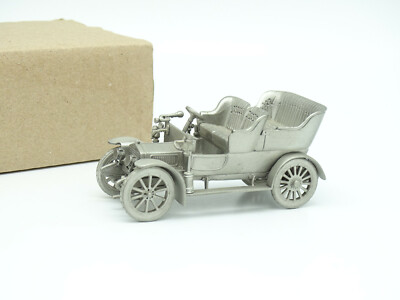 Danbury Mint Zinn SB 1/43 - Rolls Royce 1905 10HP