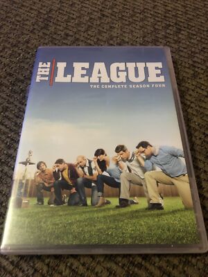 The League: Season 4