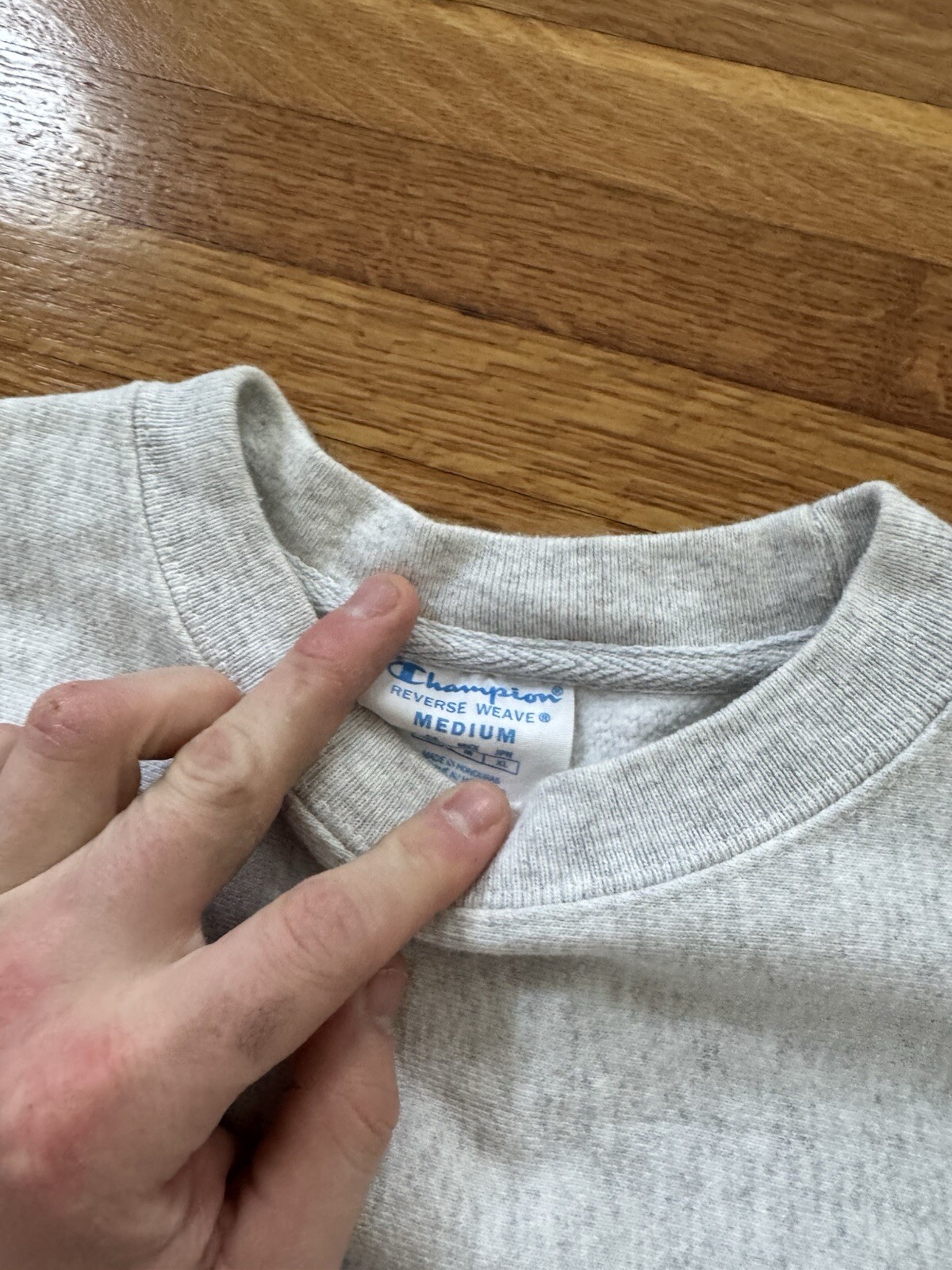 champion reverse weave - image 3