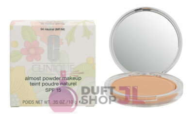 Clinique Almost Powder Make-Up SPF15 10 g 04 Neutral