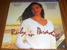 Ruby In Paradise - Laserdisc