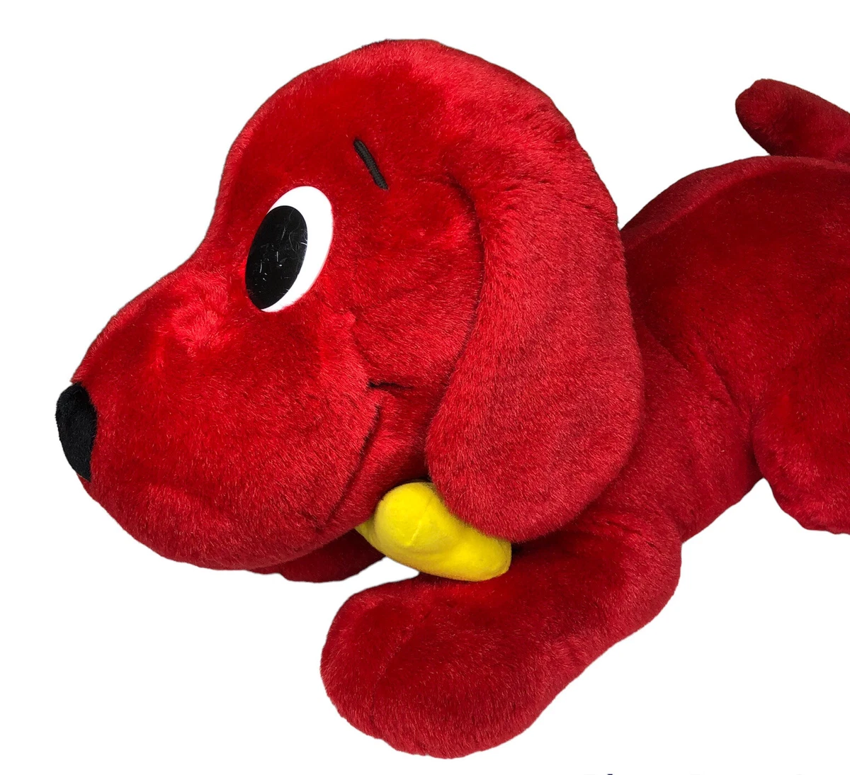 Large clifford cheap stuffed animal