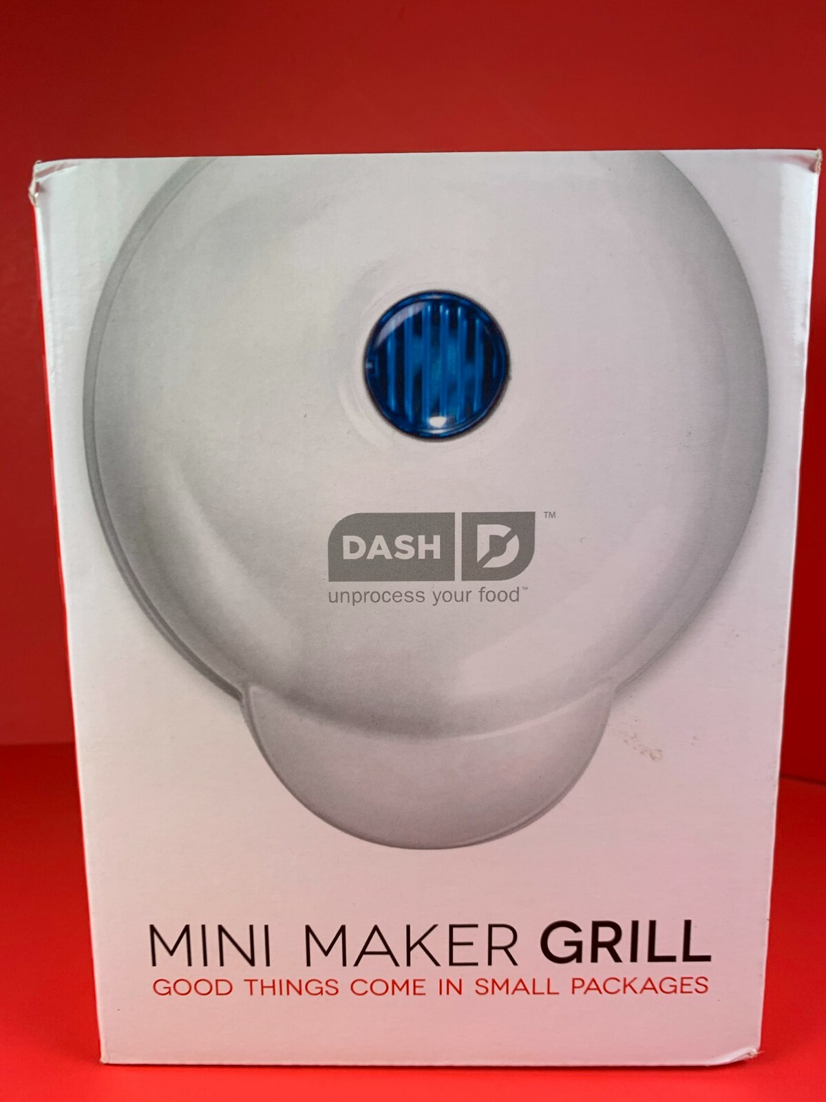 dash panini press