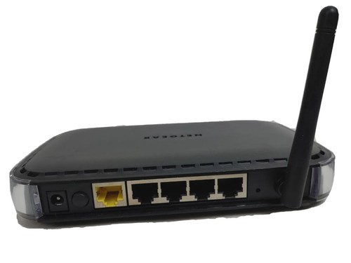 Netgear Wireless N Router WNR1000v2 N150 150 Mbps 4-Port 10/100 - Picture 6 of 7