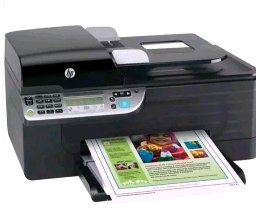 HP Officejet 4500 Tintenstrahldrucker Multifunktionsgerät