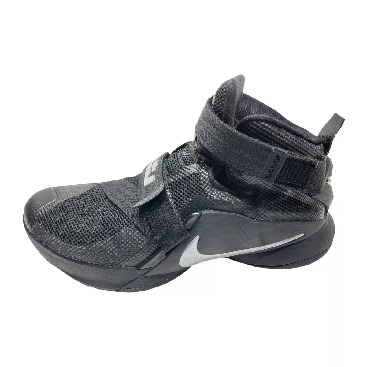 Lebron soldier 9 blackout cheap