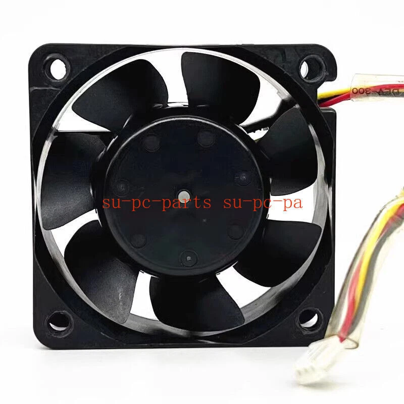 Nidec TA225DC B34605-33 6025 6CM 12V 0.58A 3-Pin Case Power Supply Cooling Fan - Image 2 of 4