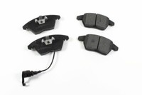 Bremsbelagsatz BremsbeläGe Vorne VA FüR Audi A1 A3 Seat Skoda VW Golf Passat