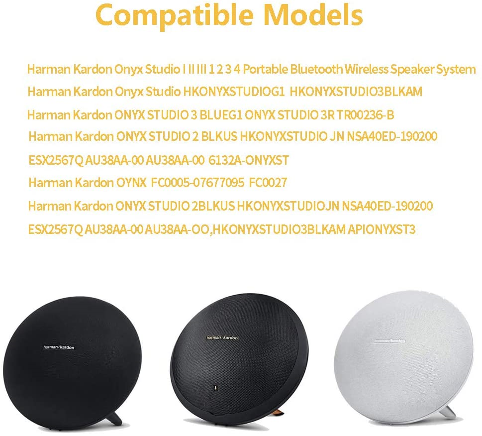 スピーカー・ウーファー harman/kardon ONYX STUDIO HKONYXSTUDIOJN Amazon.co.jp: Harman Kardon Onyx Studio 9 Wireless Bluetooth