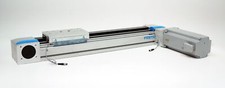 Festo EGC-120-400-TB-KF-OH-GK Linear Unit 3013364 + EMME-AS-100-S-HS-AMB -used