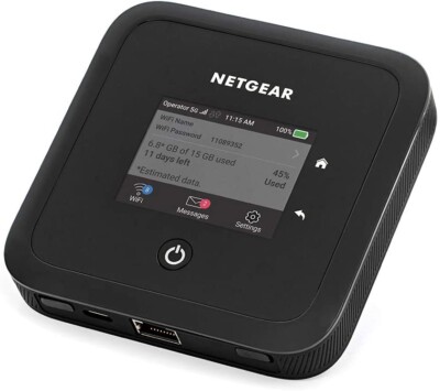 Netgear MR5200 Nighthawk M5 Tragbarer Dual-Band WiFi 6 4G/5G Router **NEU**