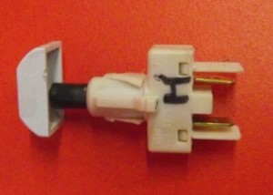 WÄSCHETROCKNER CREDA T313VW Wärmeschalter