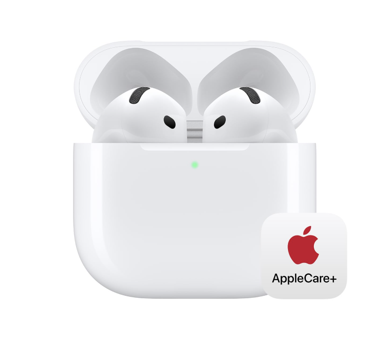 AirPods 4 with Active Noise Cancellation-image