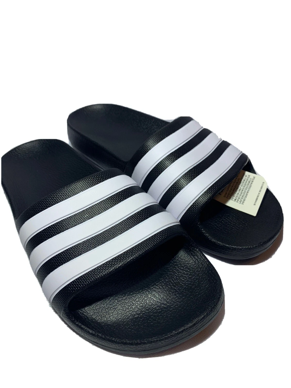 Scivoli Adidas Adilette Aqua per bambini taglia 4