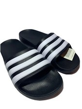 Adidas Adilette Aqua Kids Slides - Size 6