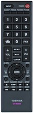 OEM Toshiba CT-90325 Remote for TV 32C100U2 32C100UM 32C110U 32DT1 w/ batteries