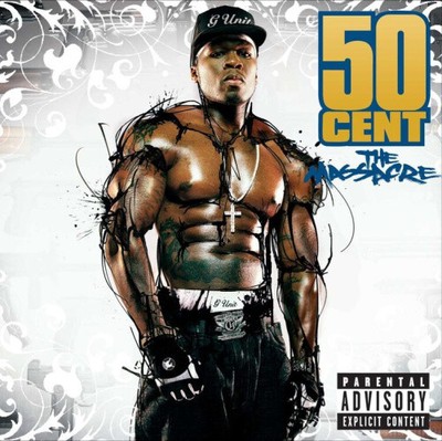 Massacre (Neuauflage) von 50 Cent [Audio CD]